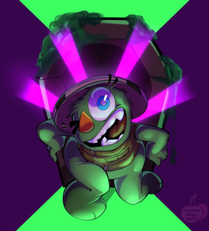 Full Body Full Color Small BG